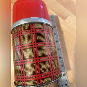 Vintage Aladdin thermos with wide mouth. Classic! Great condition!